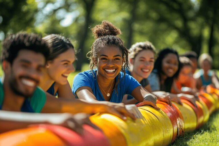 10 idées d&rsquo;activité pour un séminaire d&rsquo;entreprise