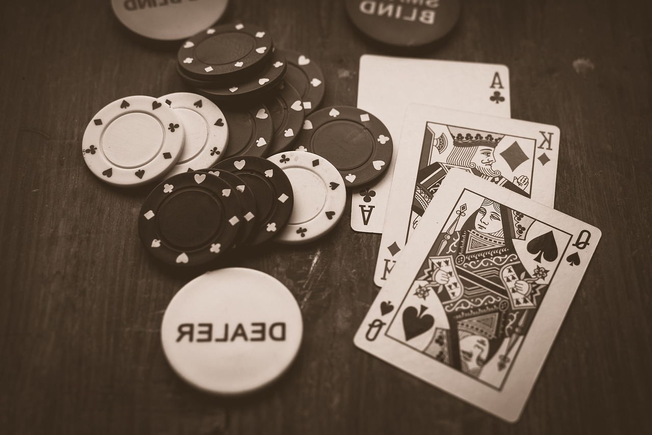 Poker Texas Hold'em