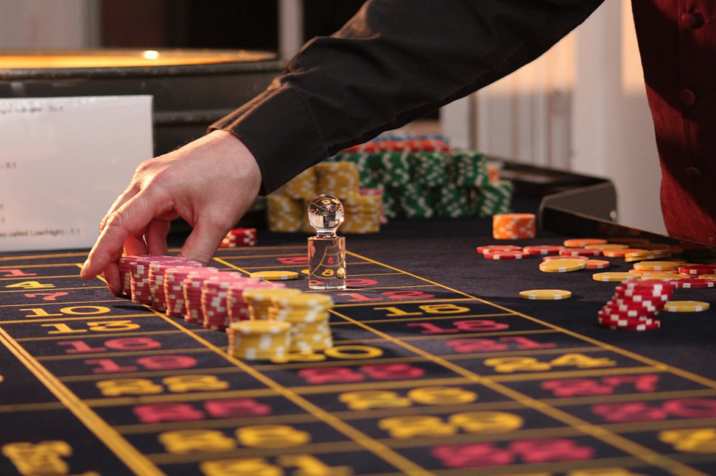 Jetons de poker