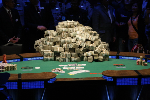 As et Roi de Poker
