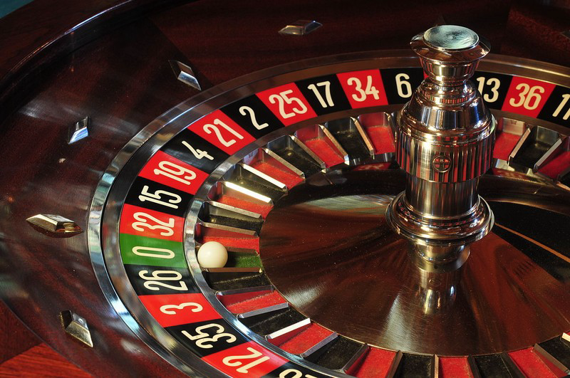 jeu de roulette