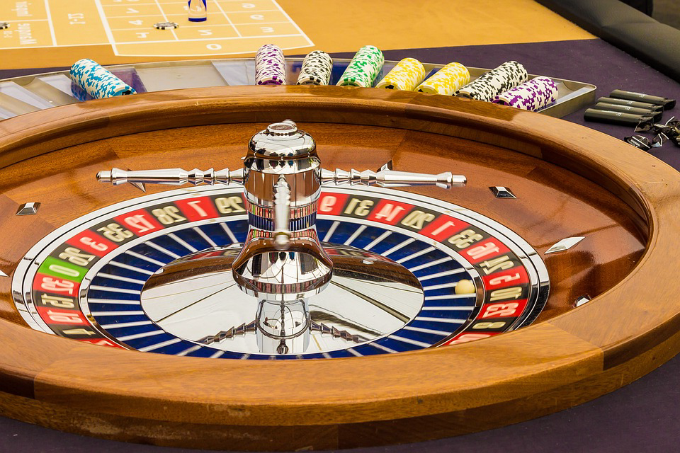 table de roulette