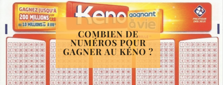 Loterie Keno