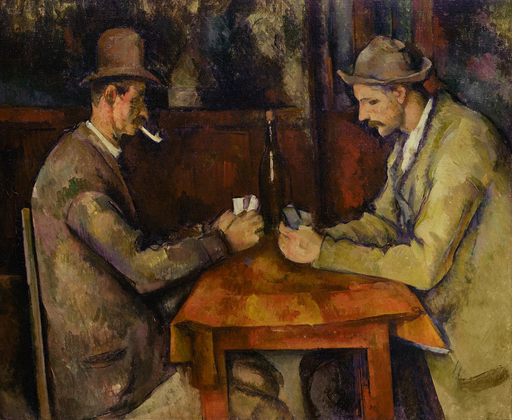 Jeu de Poker en ligne