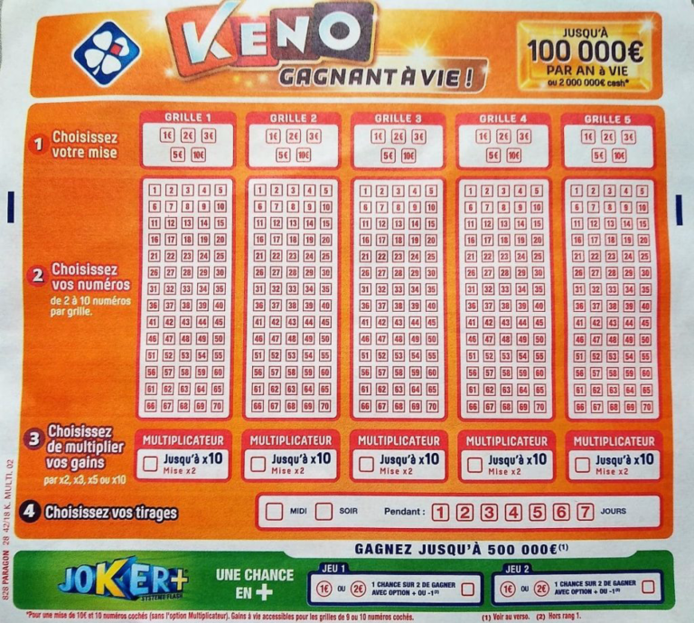 Keno