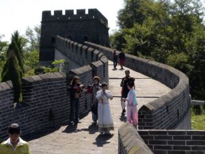 muraille de Chine