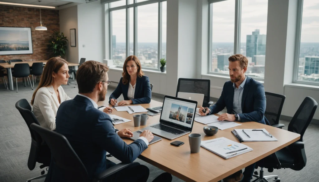 Les nouvelles tendances du secteur immobilier B2B et leur impact sur les entreprises