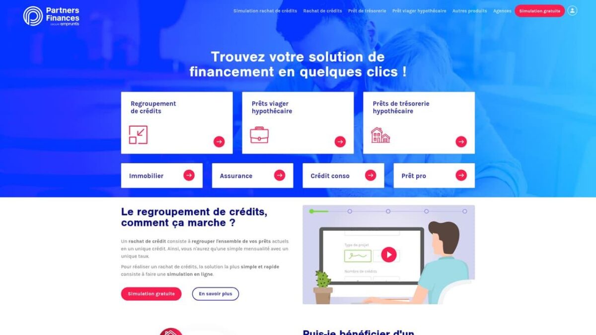 Partners Finances