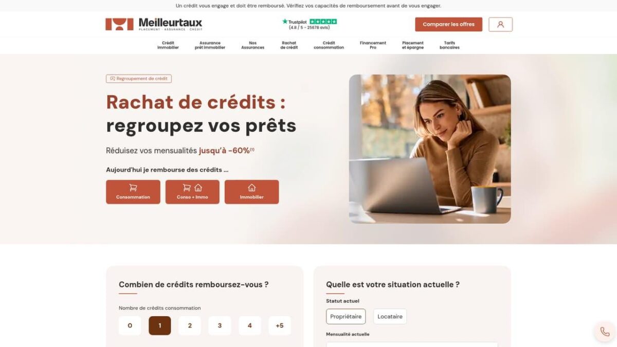 Meilleurtaux 