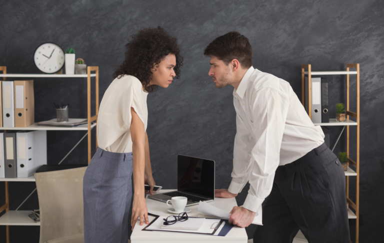 conflit en entreprise