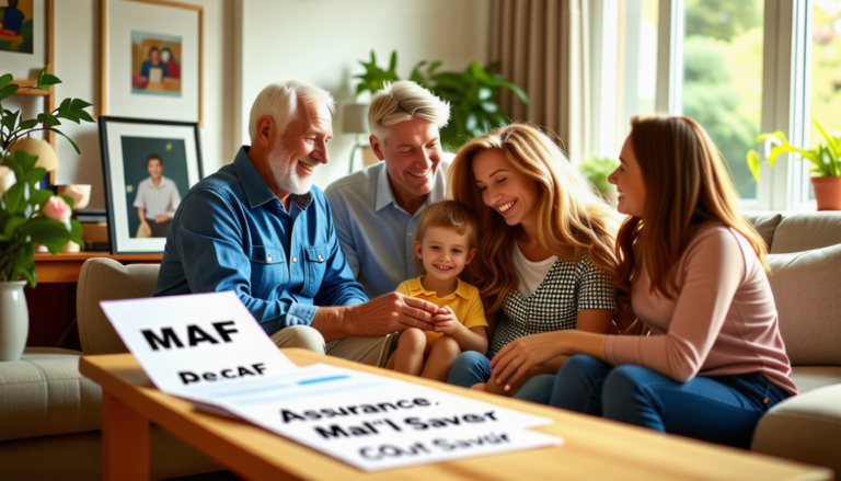 découvrez l'assurance décès maaf : ses avantages, ses garanties et ce qu'il est essentiel de savoir pour protéger vos proches en cas de coup dur. informez-vous sur les options disponibles et sécurisez l'avenir de votre famille avec confiance.