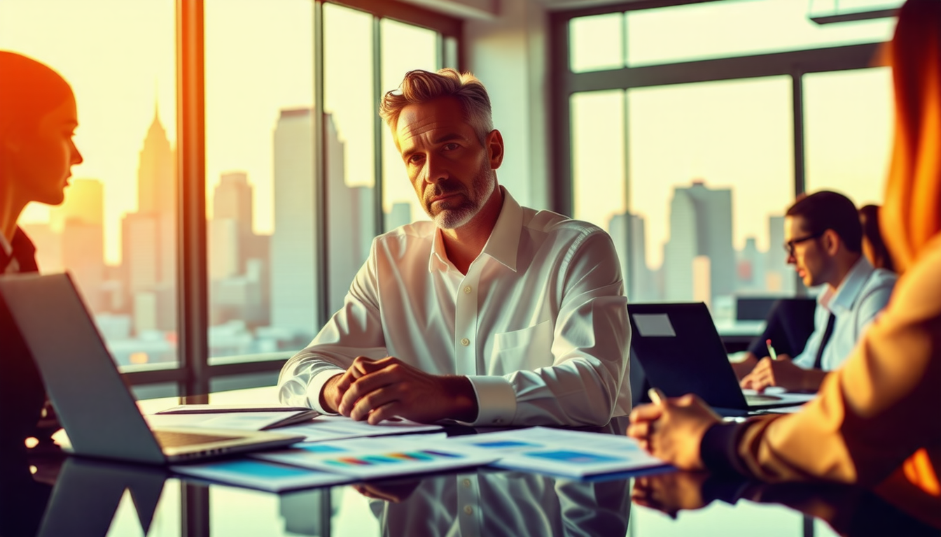 découvrez des conseils d'experts en finance pour optimiser la gestion de vos investissements. un avocat en finance vous guide dans vos choix stratégiques pour maximiser vos gains.