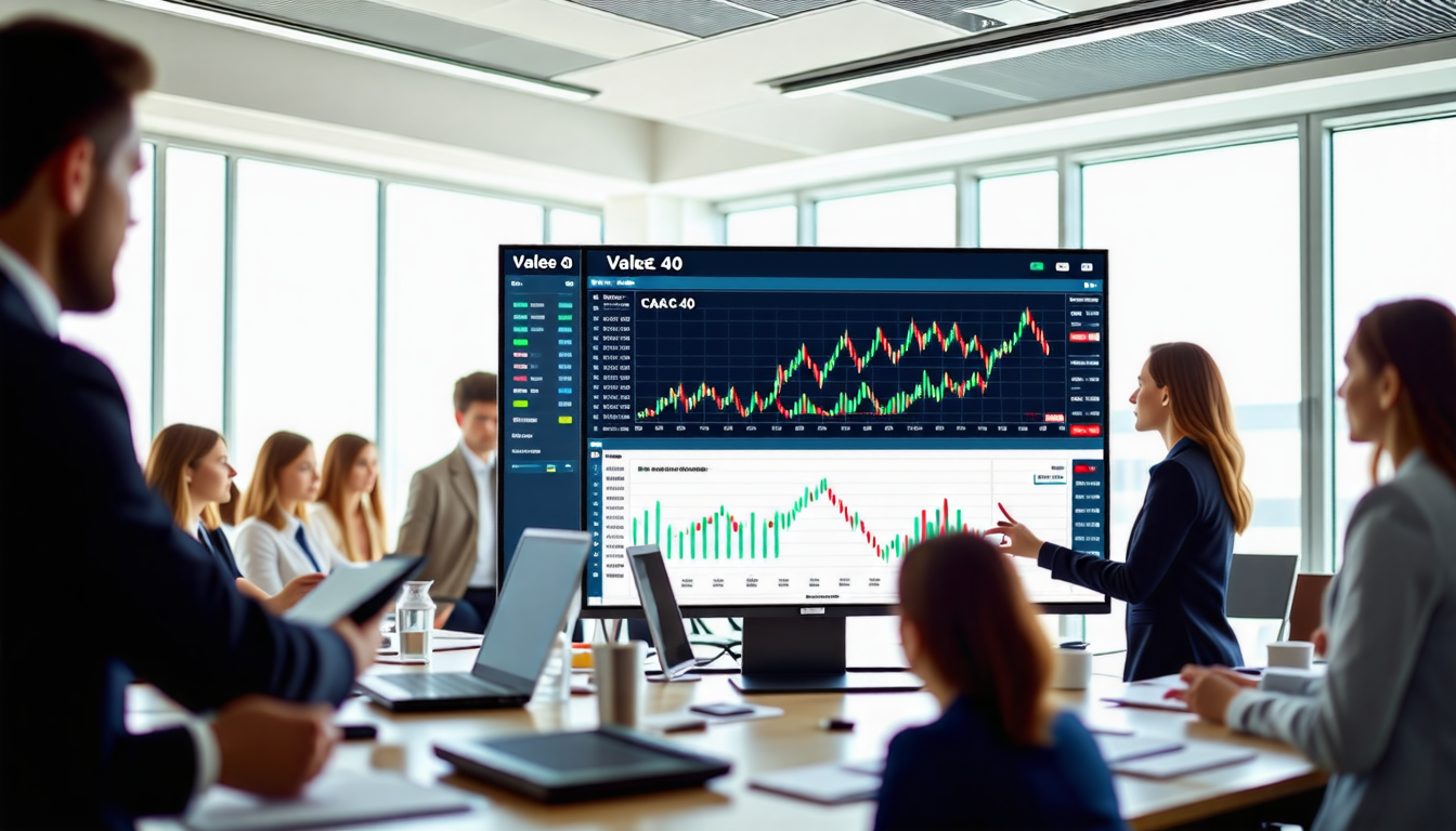 découvrez l'analyse approfondie de la performance de valeo sur le marché boursier dans le cadre de l'indice cac40. explorez les tendances, les résultats financiers et les perspectives d'avenir de cette entreprise innovante.