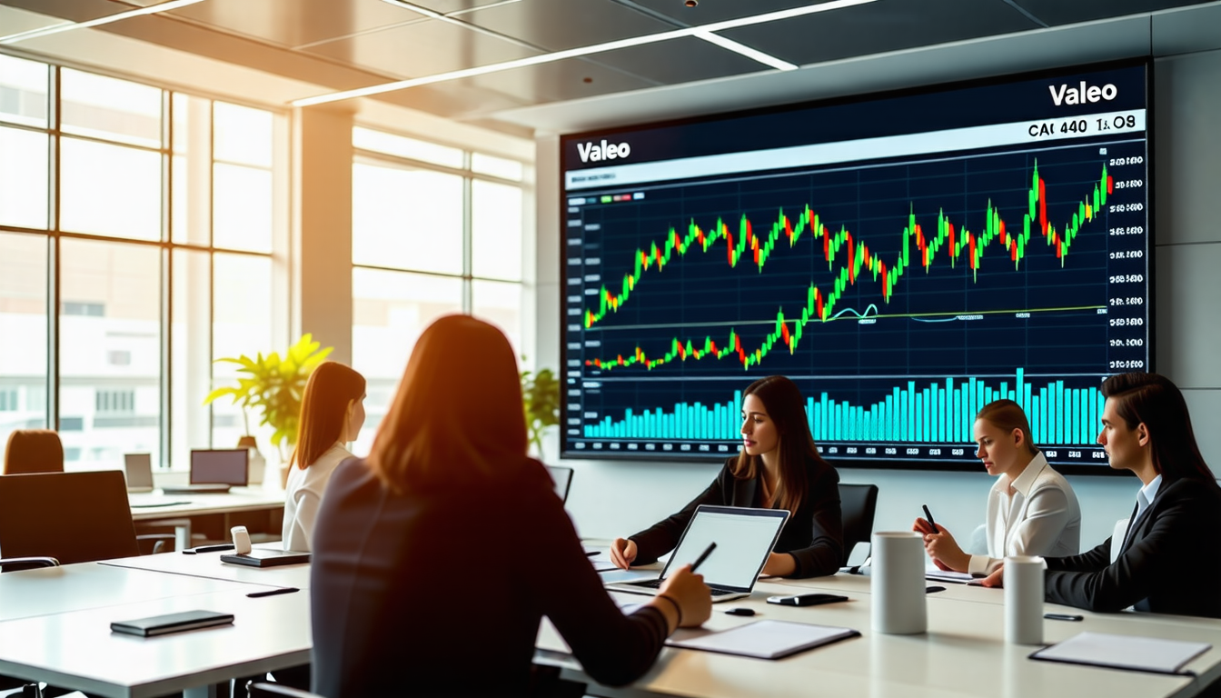 découvrez une analyse détaillée de la performance de valeo sur le marché boursier dans le cadre de l'indice cac40. explorez les tendances, les facteurs influençant son évolution et les perspectives d'avenir pour cet acteur clé de l'industrie automobile.
