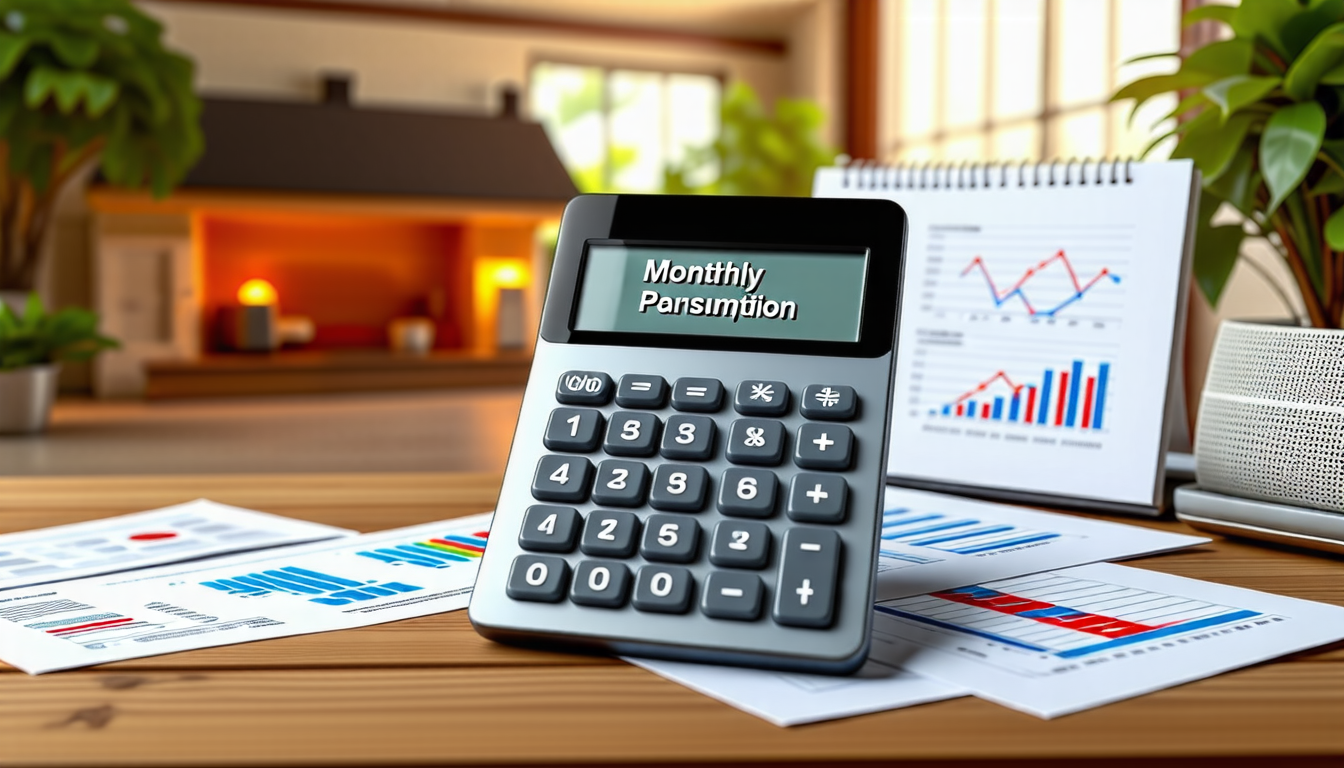 découvrez comment évaluer vos mensualités de crédit à la consommation grâce à notre calculette simple et efficace. estimez rapidement le coût de votre emprunt et prenez des décisions éclairées pour votre budget.