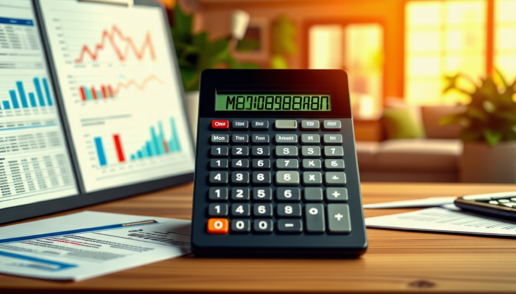 découvrez notre calculette de crédit à la consommation pour évaluer facilement vos mensualités. obtenez des estimations claires et précises afin de mieux gérer votre budget et réaliser vos projets. simplifiez vos démarches financières dès maintenant !