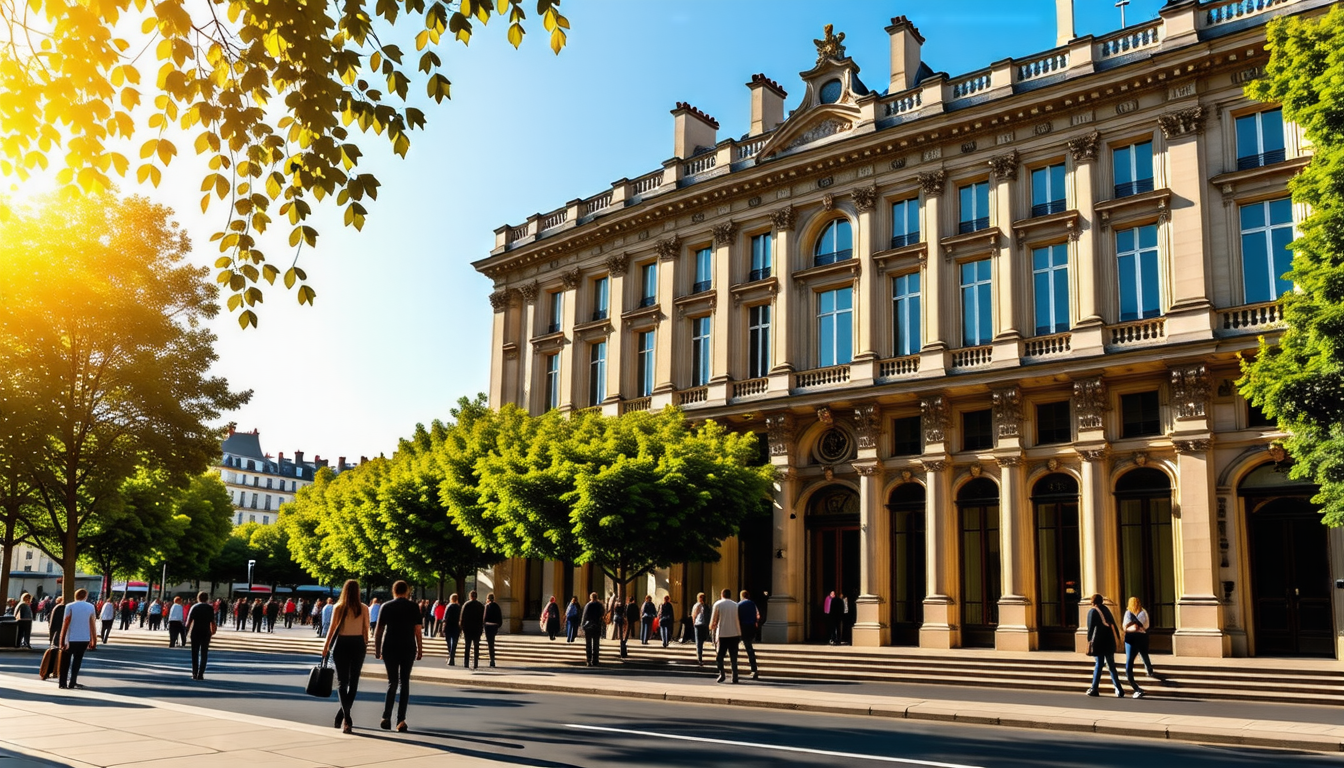 découvrez le centre de finance publique à paris : un guide complet sur ses services, missions et l'importance de la gestion financière publique. informez-vous sur les démarches administratives, les formations et les ressources disponibles pour mieux comprendre le système financier en france.