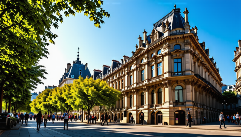 découvrez tout ce qu'il faut savoir sur le centre des finances publiques à paris. informations essentielles, services proposés, et conseils pratiques pour naviguer dans vos démarches administratives.