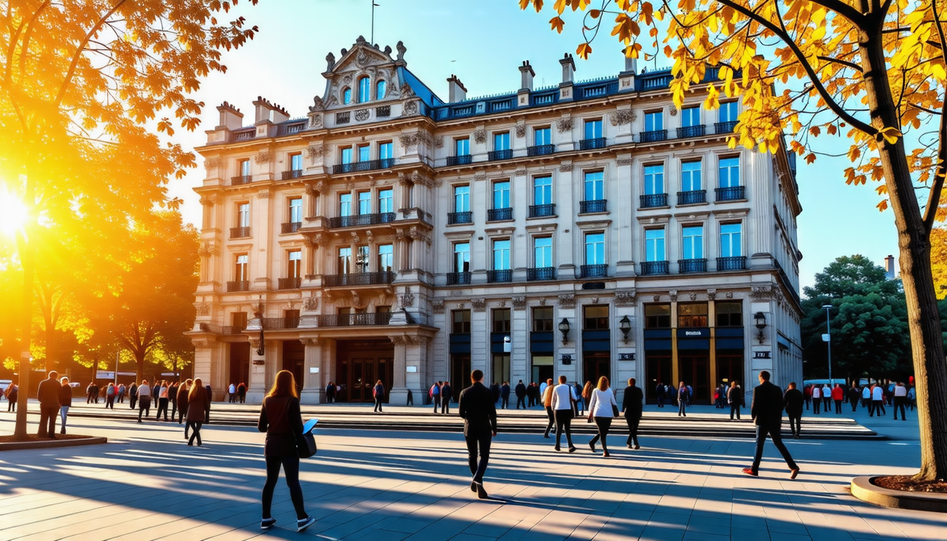 découvrez tout ce qu'il faut savoir sur le centre de finance publique à paris : ses missions, son rôle dans la gestion des finances, ainsi que les services offerts aux citoyens et entreprises.