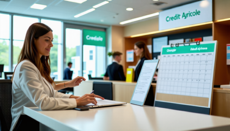 découvrez toutes les démarches et informations nécessaires pour effectuer votre changement d'adresse au crédit agricole. suivez notre guide complet pour faciliter cette étape importante et mettre à jour vos coordonnées rapidement.