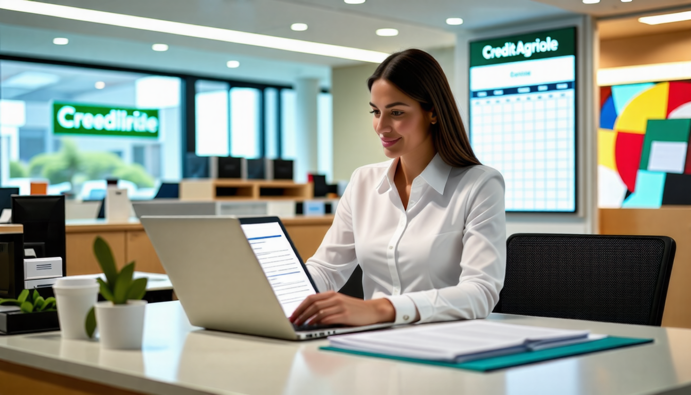 découvrez toutes les démarches et informations nécessaires pour effectuer un changement d'adresse au crédit agricole. simplifiez vos formalités administratives et assurez-vous que vos coordonnées sont toujours à jour pour bénéficier de tous vos services.