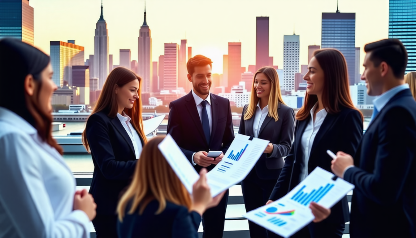 découvrez le classement des masters en finance selon financial times. cette analyse détaillée vous aide à choisir le meilleur programme pour propulser votre carrière dans la finance.