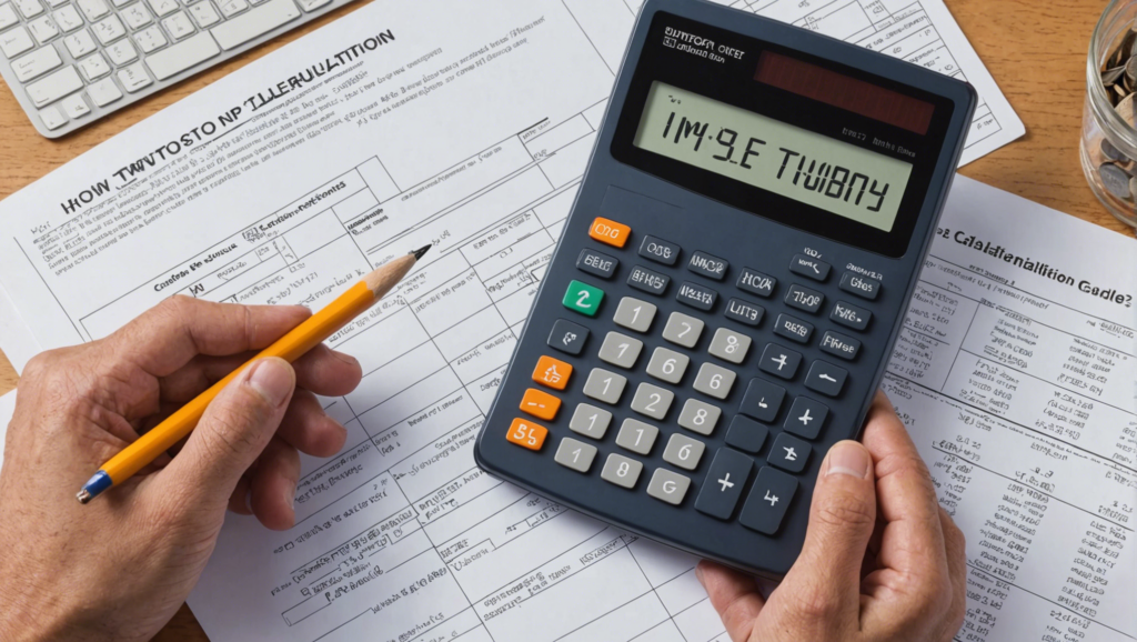 découvrez comment calculer l'inflation et comprendre son impact sur l'économie avec nos explications détaillées et exemples pratiques.