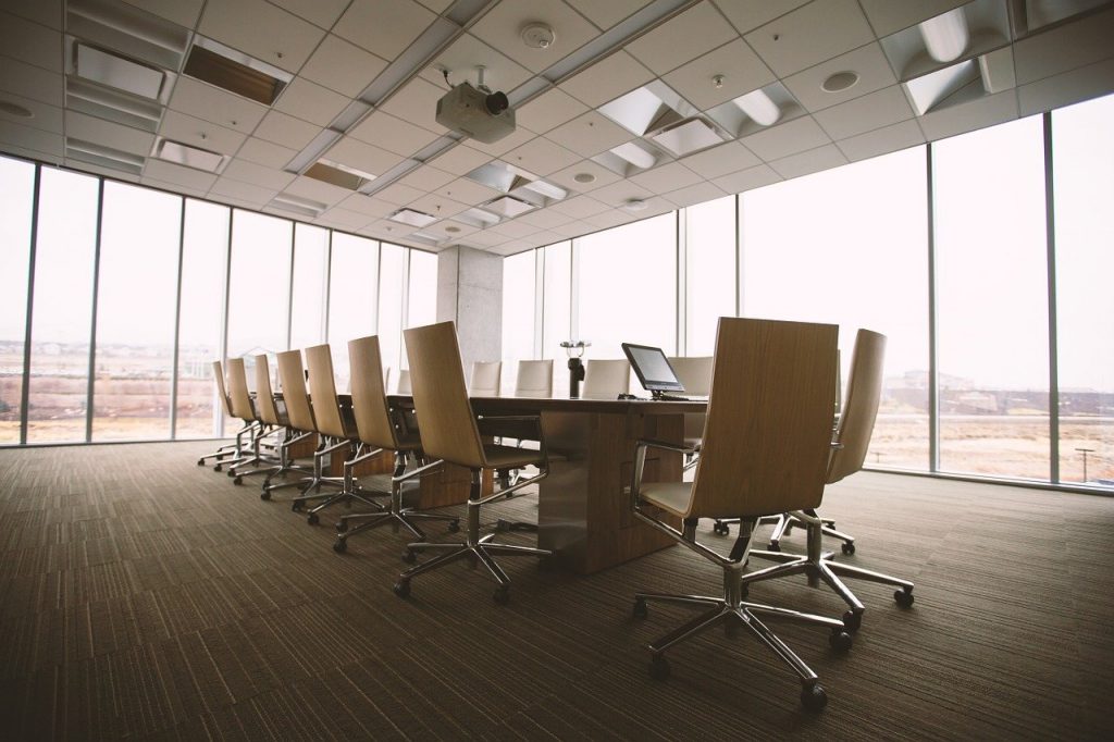 bureau de domiciliation d'entreprise