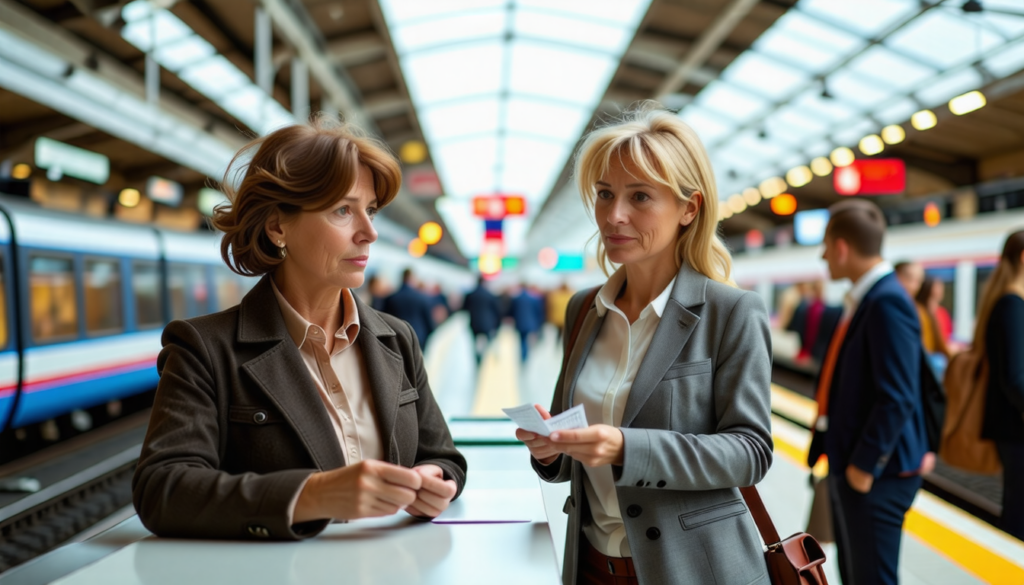 découvrez les étapes simples pour effectuer une demande de remboursement auprès de la sncf. suivez notre guide détaillé pour faciliter votre démarche et récupérer votre argent rapidement.