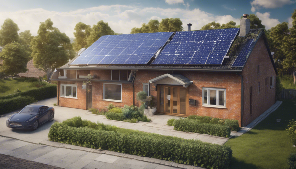 découvrez comment la fiscalité s'applique à l'installation de panneaux photovoltaïques et optimisez vos avantages fiscaux pour votre projet d'énergie solaire.