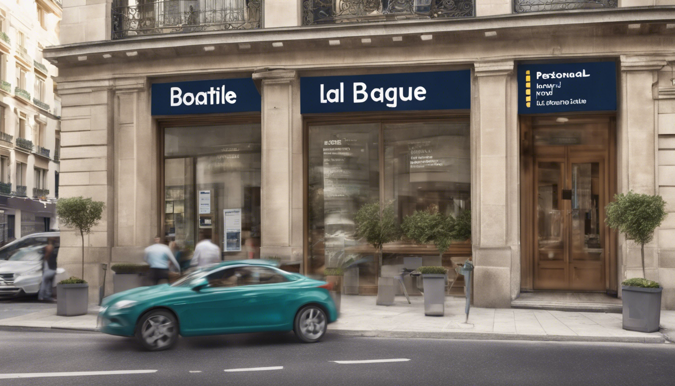 découvrez comment obtenir un prêt personnel à la banque postale et réalisez vos projets en toute simplicité avec nos solutions de financement adaptées.