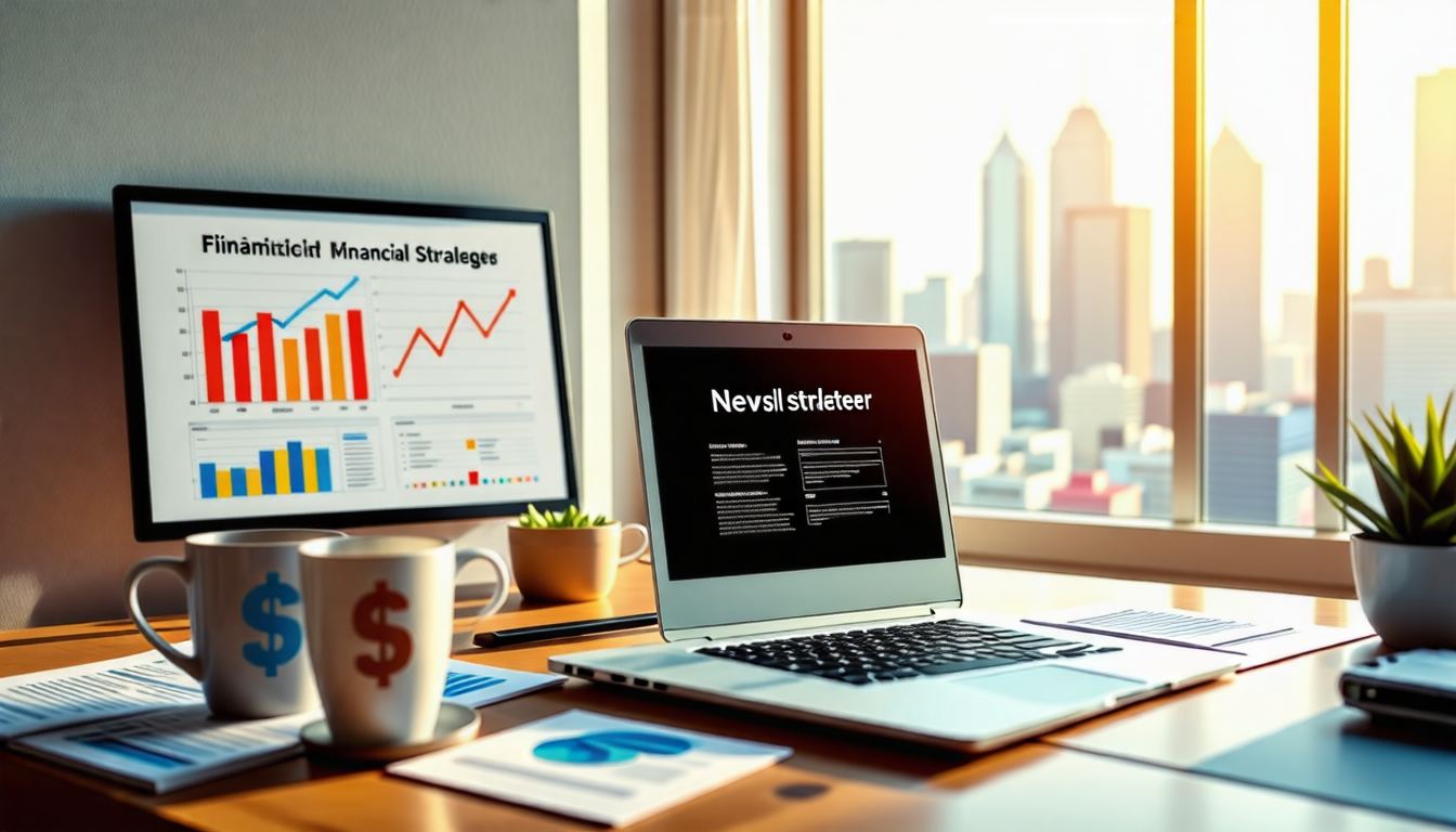 découvrez comment améliorer votre gestion financière grâce à une newsletter dédiée. apprenez des astuces et stratégies pour suivre vos dépenses, maximiser vos revenus et prendre des décisions éclairées pour atteindre vos objectifs financiers.