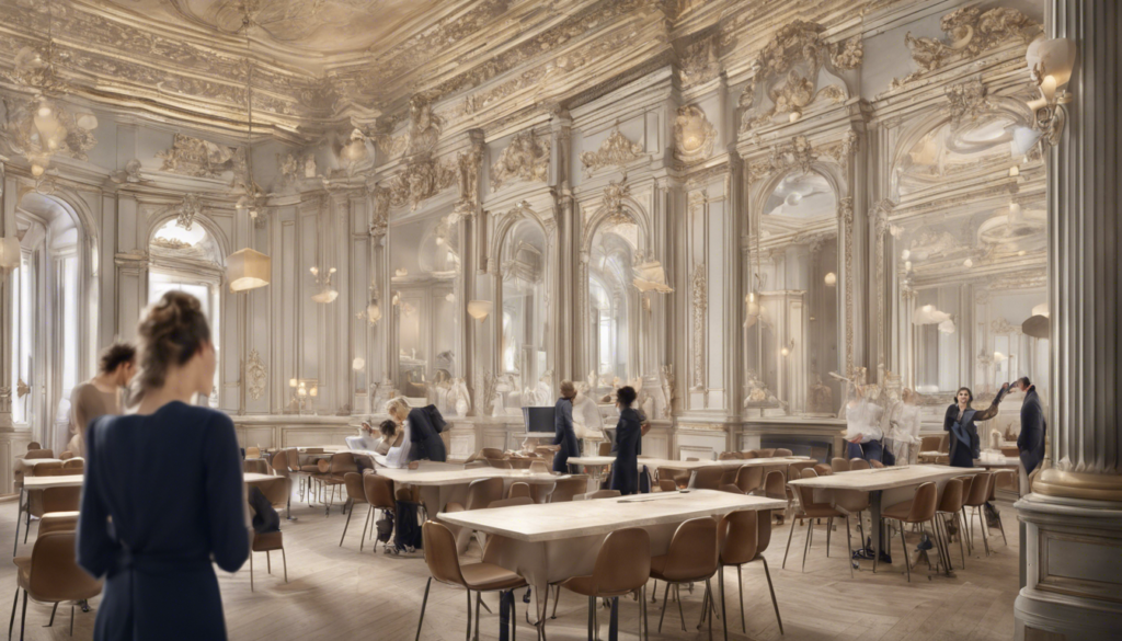 découvrez toutes les informations nécessaires pour postuler aux offres d'emploi à la monnaie de paris et décrocher le job de vos rêves dans cet établissement prestigieux.
