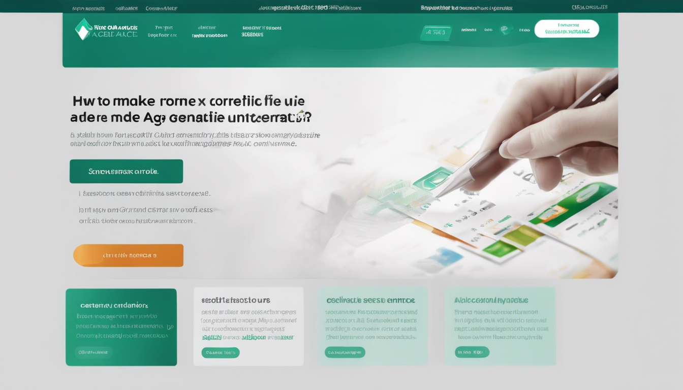 découvrez comment profiter des services en ligne du crédit agricole pour gérer vos finances en toute simplicité et sécurité.