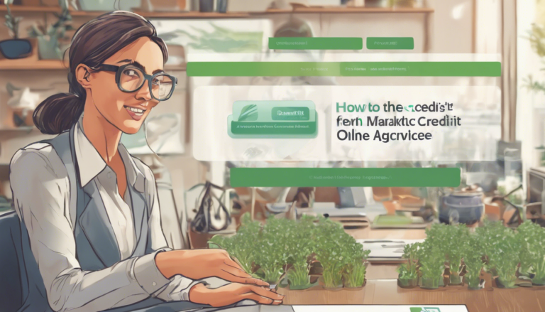 découvrez comment profiter des services en ligne du crédit agricole pour gérer vos comptes, suivre vos opérations bancaires et réaliser vos transactions en toute simplicité.