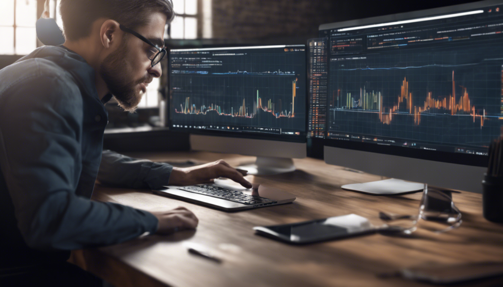 découvrez comment suivre un cours de crypto-monnaie en direct et acquérir les connaissances indispensables pour investir dans ce marché en pleine croissance.