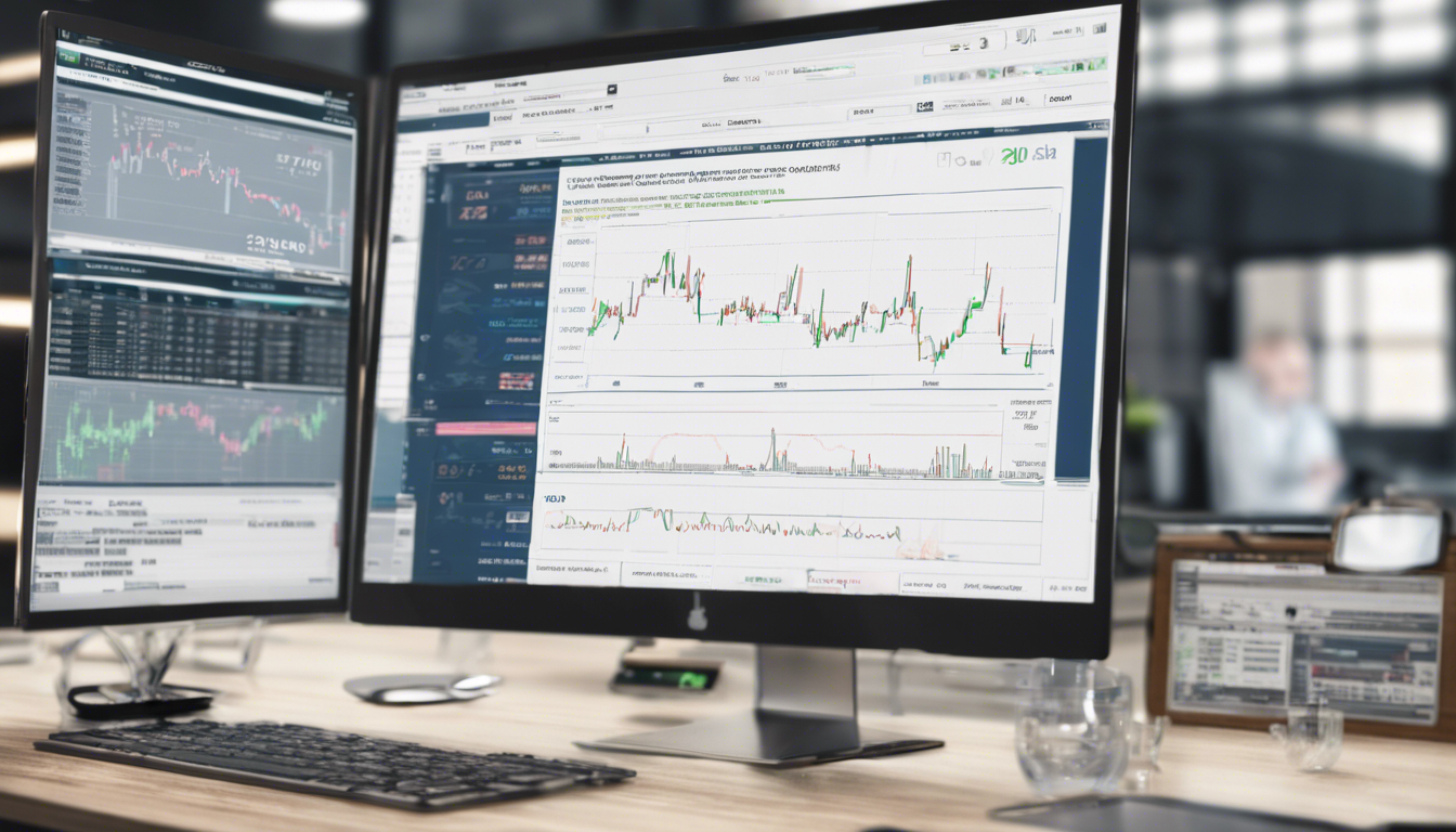 découvrez comment bénéficier d'un simulateur pour investir en bourse au luxembourg et maximiser vos opportunités d'investissement.