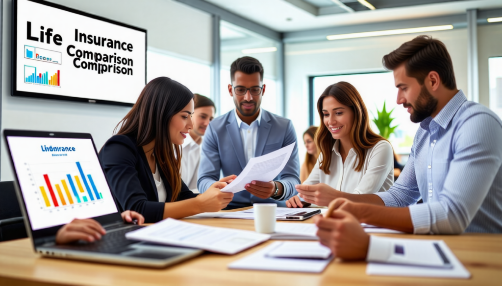 découvrez comment sélectionner la meilleure assurance-vie pour sécuriser votre avenir. notre comparateur vous guide à travers les différentes options disponibles, en évaluant les avantages, les coûts et les garanties, pour faire un choix éclairé qui répond à vos besoins financiers.