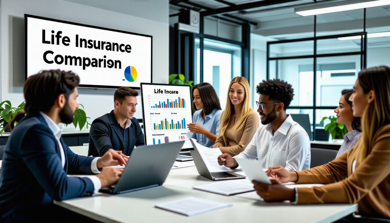 découvrez comment choisir la meilleure assurance-vie grâce à notre comparateur. analysez les différentes options disponibles et sécurisez votre avenir financier en faisant le bon choix.