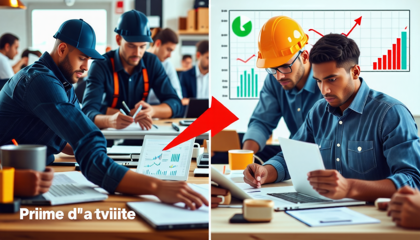 découvrez les différences essentielles entre la prime d'activité et la prime inflation. cet article vous guide à travers les enjeux de ces deux dispositifs d'aide financière en france, afin de mieux comprendre leur fonctionnement et leur impact sur le pouvoir d'achat des ménages.