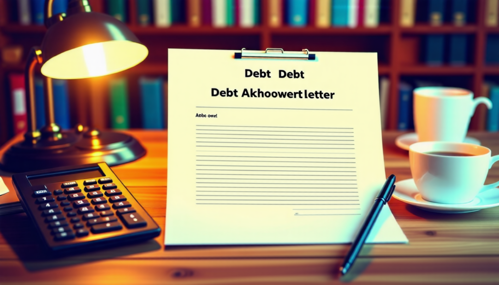 découvrez les clés pour comprendre la reconnaissance de dette à travers notre modèle de lettre type. assurez-vous de formaliser vos accords financiers de manière claire et légale, en respectant les étapes essentielles pour une validité optimale.