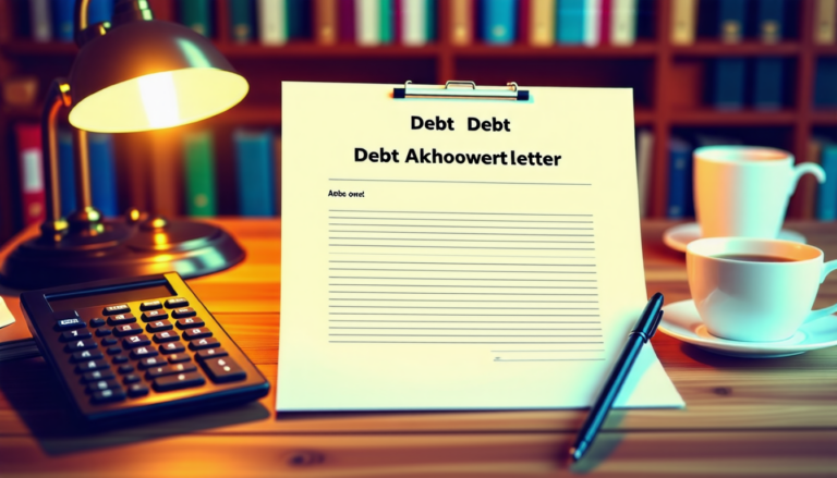 découvrez les clés pour comprendre la reconnaissance de dette à travers notre modèle de lettre type. assurez-vous de formaliser vos accords financiers de manière claire et légale, en respectant les étapes essentielles pour une validité optimale.