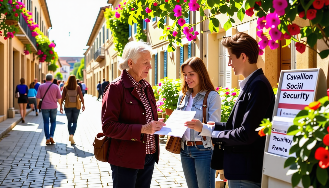 découvrez tout ce qu'il faut savoir sur la sécurité sociale à cavaillon. informez-vous sur les droits, les démarches et les aides disponibles pour bénéficier d'une protection sociale optimale.