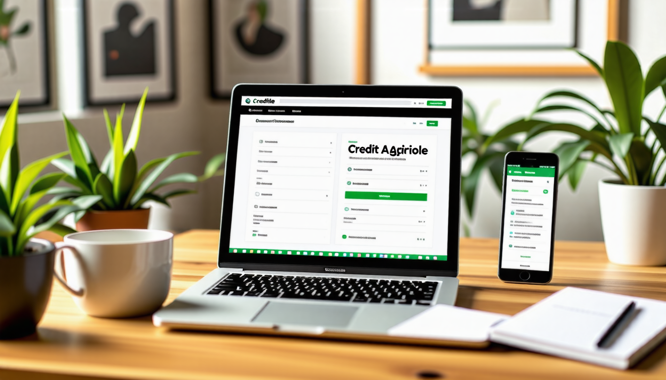 découvrez comment les services de la banque en ligne du crédit agricole facilitent votre gestion financière au quotidien. accédez à vos comptes, réalisez des virements et profitez de conseils personnalisés en toute simplicité.