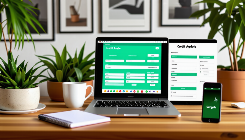 découvrez comment les services de la banque en ligne du crédit agricole facilitent la gestion de vos comptes, optimisent vos opérations bancaires et vous offrent une expérience utilisateur simplifiée et sécurisée.
