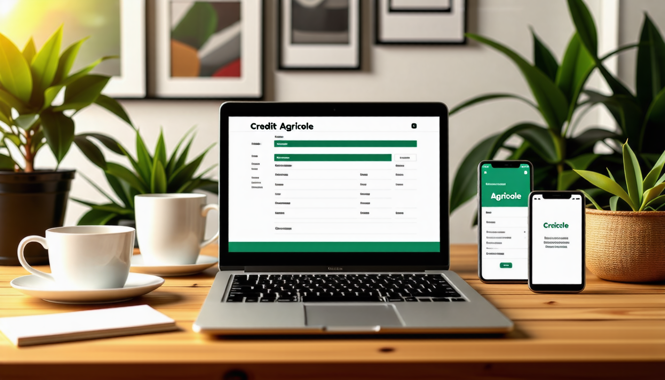 découvrez les services de la banque en ligne du crédit agricole, adaptés à vos besoins financiers. accédez à une gestion simplifiée de vos comptes, des outils innovants et des conseils personnalisés pour optimiser votre épargne et vos investissements.
