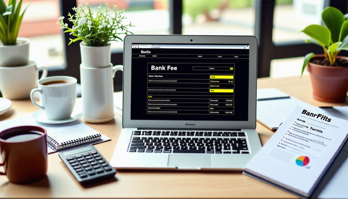 découvrez tout ce qu'il faut savoir sur les tarifs des banques. explorez les frais bancaires, les services offerts et les astuces pour choisir la bonne banque selon vos besoins financiers.