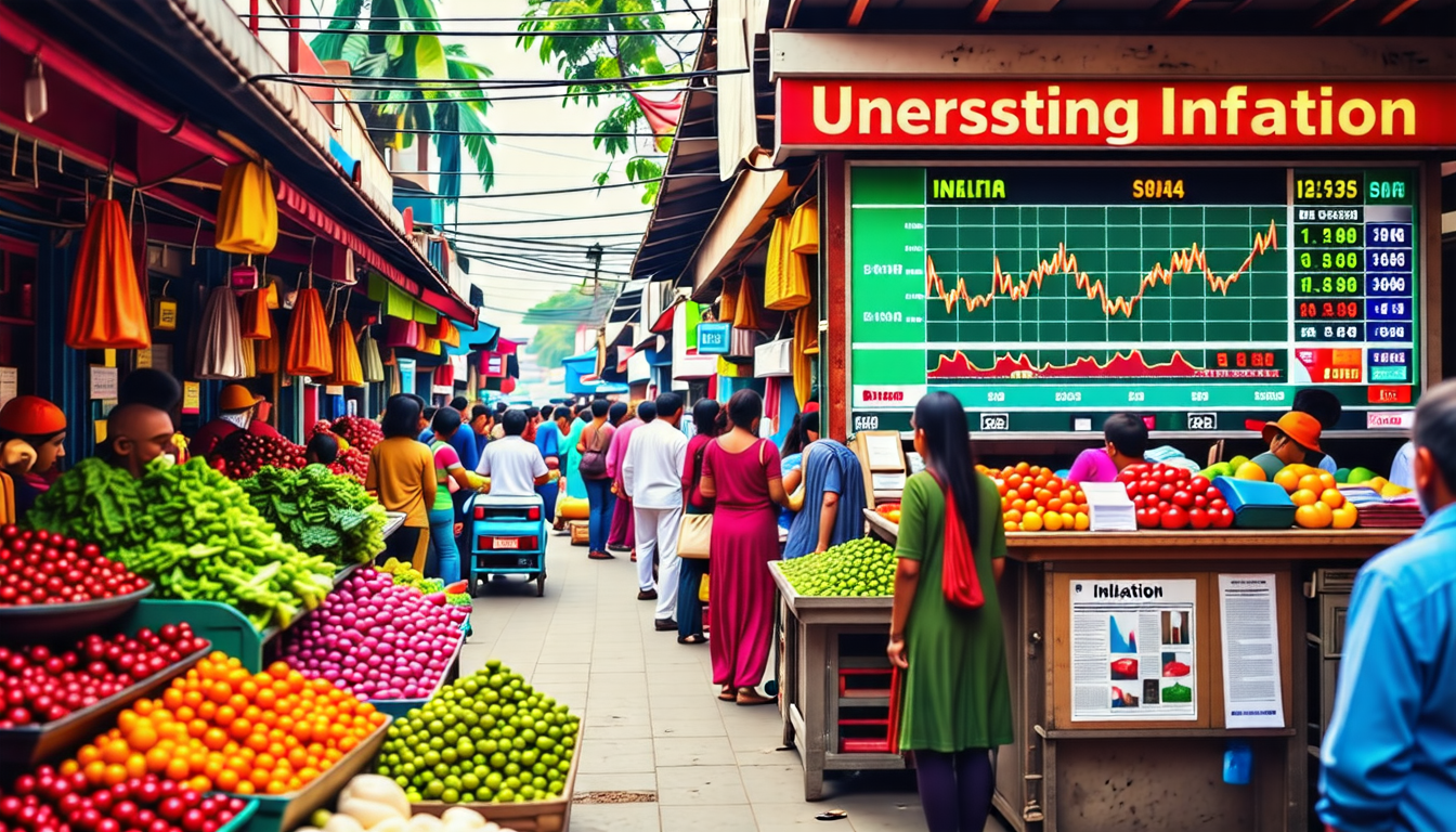 découvrez les causes profondes de l'inflation en inde et ses conséquences sur l'économie et la vie quotidienne des citoyens. une analyse complète pour mieux comprendre un phénomène complexe.