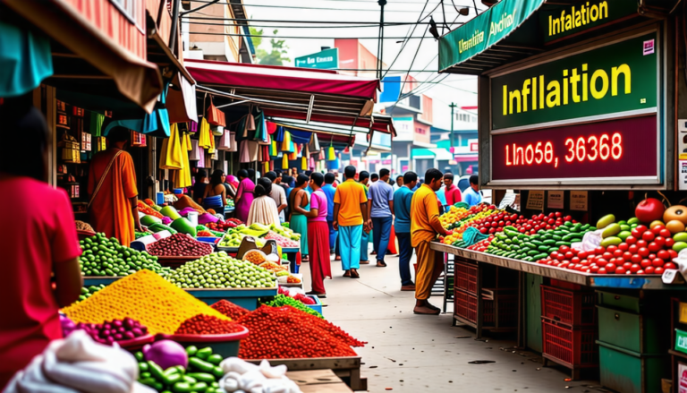 explorez les mécanismes de l'inflation en inde, ses principales causes et les conséquences économiques et sociales qu'elle engendre. une analyse incontournable pour mieux appréhender les défis économiques du pays.