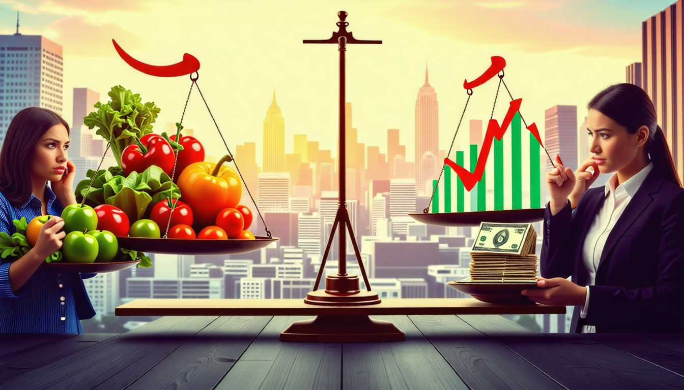 découvrez les mécanismes de l'inflation et son impact sur votre pouvoir d'achat. apprenez à naviguer dans un environnement économique en constante évolution et à mieux gérer vos finances personnelles face à la hausse des prix.